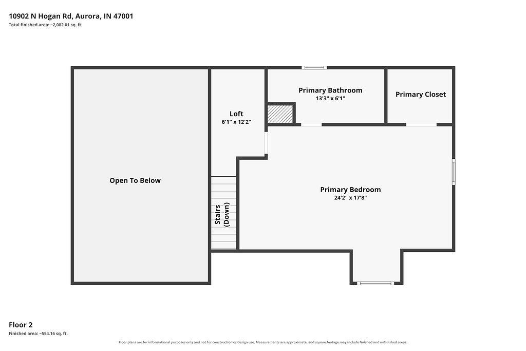 10902 North Hogan Road Aurora, IN 47001 - Photo 45 of 46 Gallery Image 45