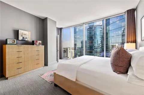 $860,000 | 1080 Peachtree Street Northeast, Unit 2503, Atlanta, GA 30309