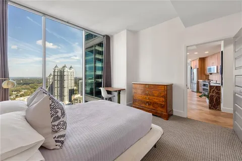 $860,000 | 1080 Peachtree Street Northeast, Unit 2503, Atlanta, GA 30309