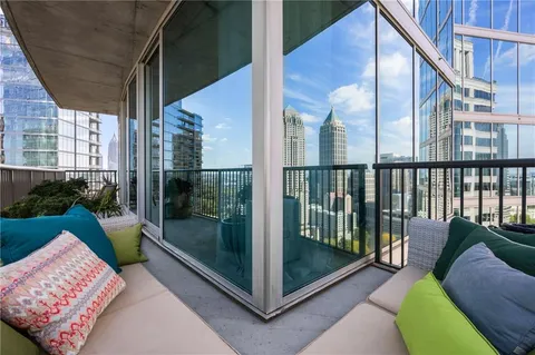 $860,000 | 1080 Peachtree Street Northeast, Unit 2503, Atlanta, GA 30309