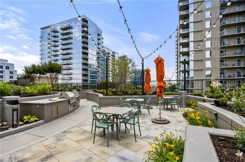 $860,000 | 1080 Peachtree Street Northeast, Unit 2503, Atlanta, GA 30309
