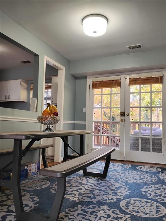 3073 Shadow Walk Lane Tucker, GA 30084 - Photo 11 of 48 a living room with furniture a rug and a large window