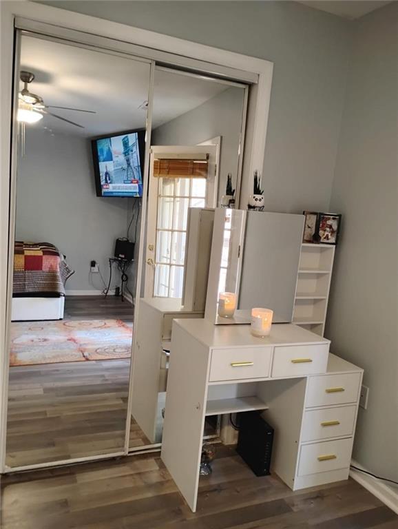 3073 Shadow Walk Lane Tucker, GA 30084 - Photo 14 of 48 a en suite bathroom with a sink and a mirror