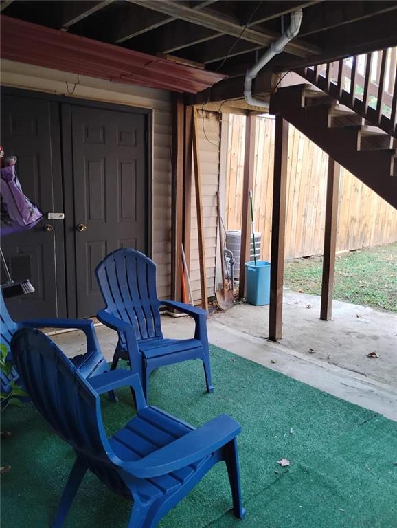 3073 Shadow Walk Lane Tucker, GA 30084 - Photo 36 of 48 a view of yard with patio