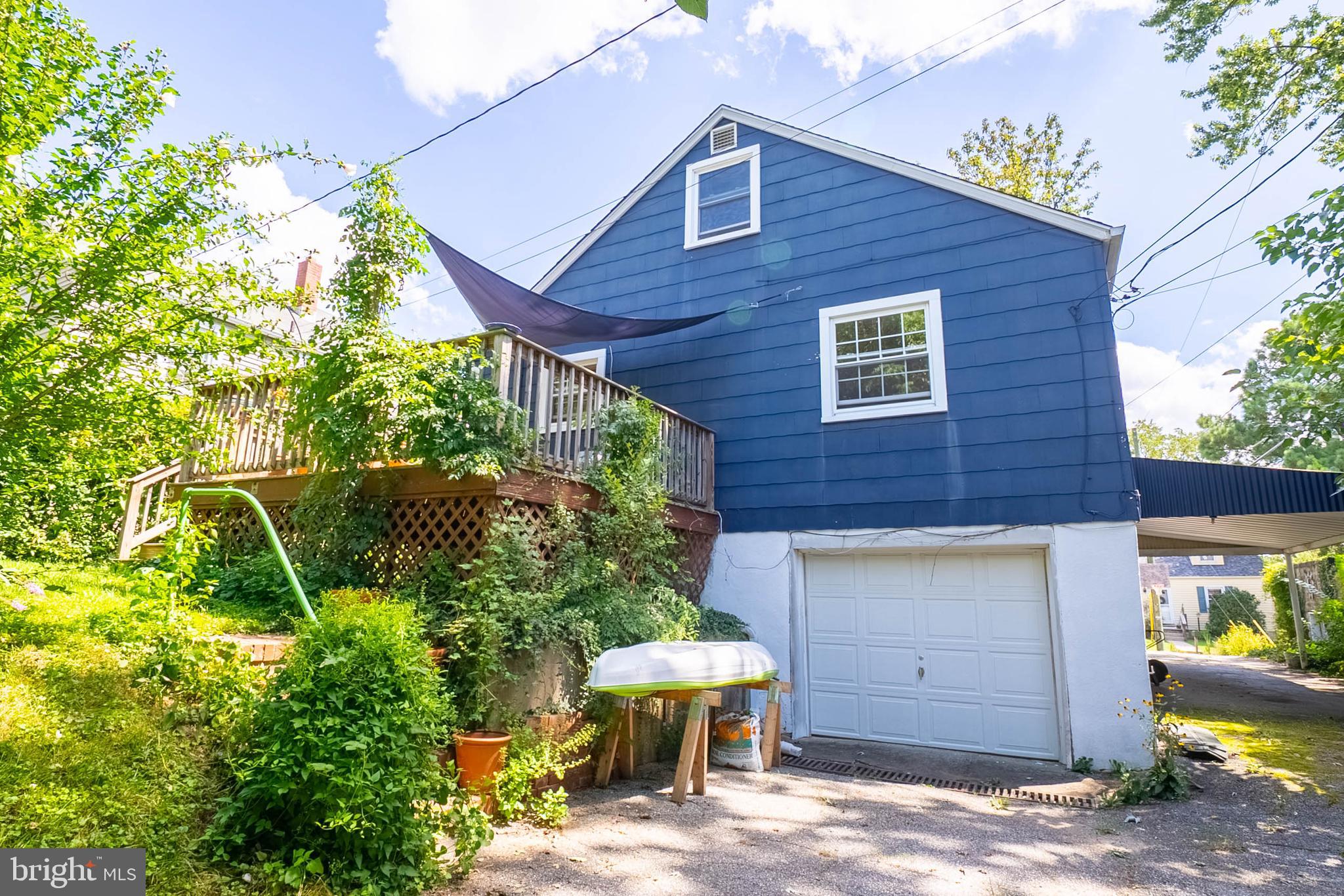 6400 Crestwood Road Baltimore, MD 21239 - Photo 34 of 39 a view of a backyard