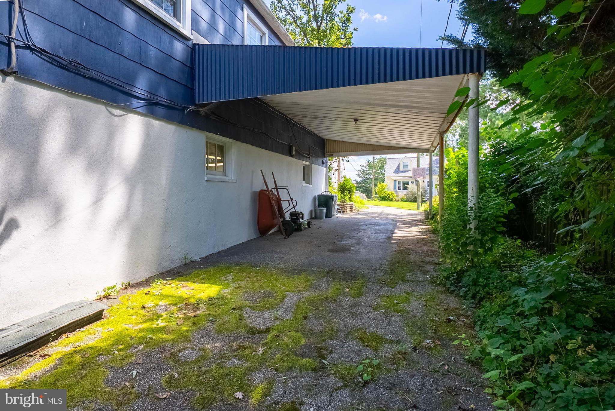 6400 Crestwood Road Baltimore, MD 21239 - Photo 35 of 39 a view of a swimming pool with an outdoor space