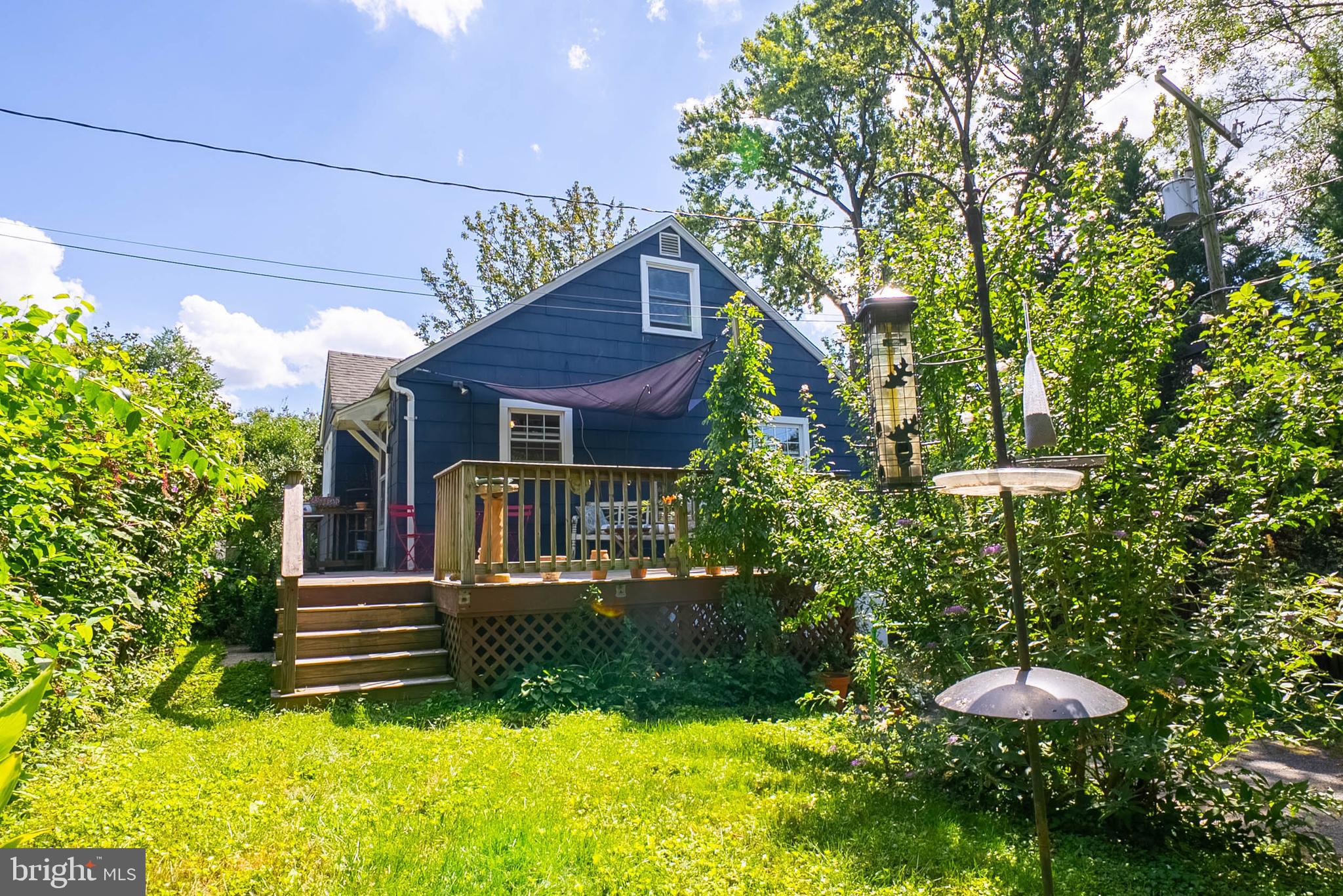 6400 Crestwood Road Baltimore, MD 21239 - Photo 36 of 39 a view of a back yard of the house
