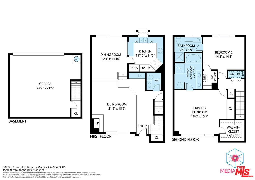 802 3rd Street, Unit B Santa Monica, CA 90403 - Photo 34 of 34