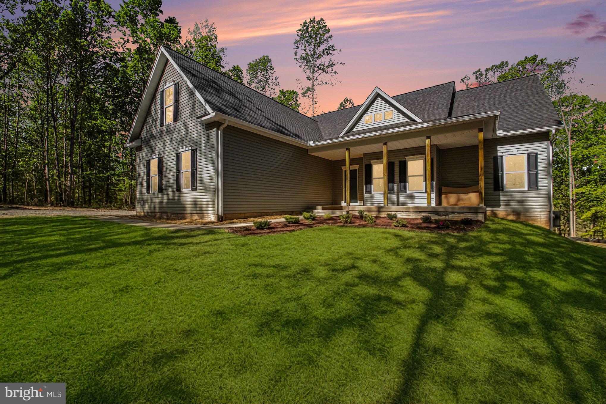 4163 Holly Springs Road Rixeyville, VA 22737 - Photo 4 of 47