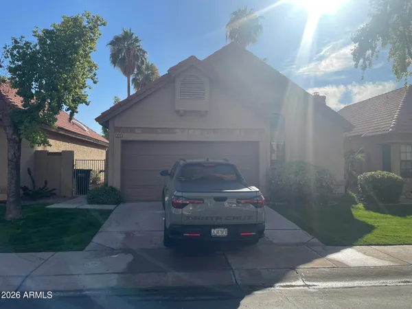 $2,100 | 4587 West Harrison Street, Chandler, AZ 85226