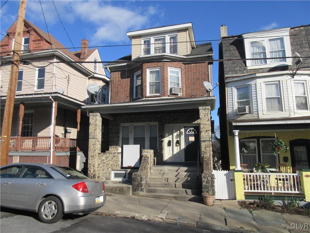 Located in a residential section of Easton in a de