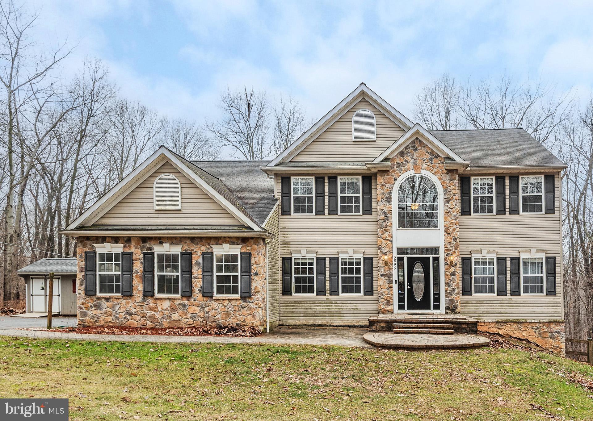 3895 Buffalo Road New Windsor, MD 21776 - Photo 1 of 44 Welcome to 3895 Buffalo Road!
