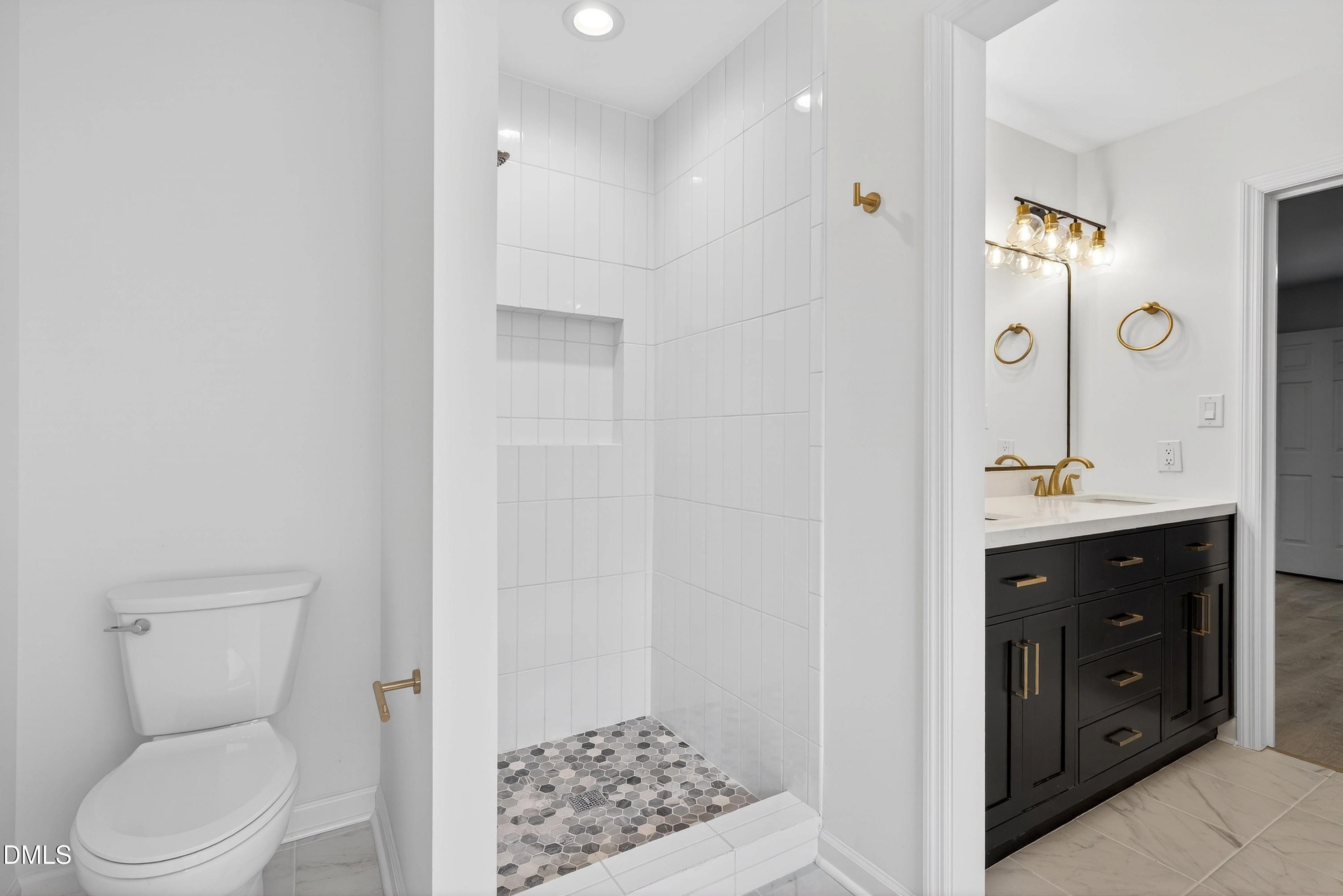4949 Liverpool Lane Raleigh, NC 27604 - Photo 25 of 59 Primary Bathroom