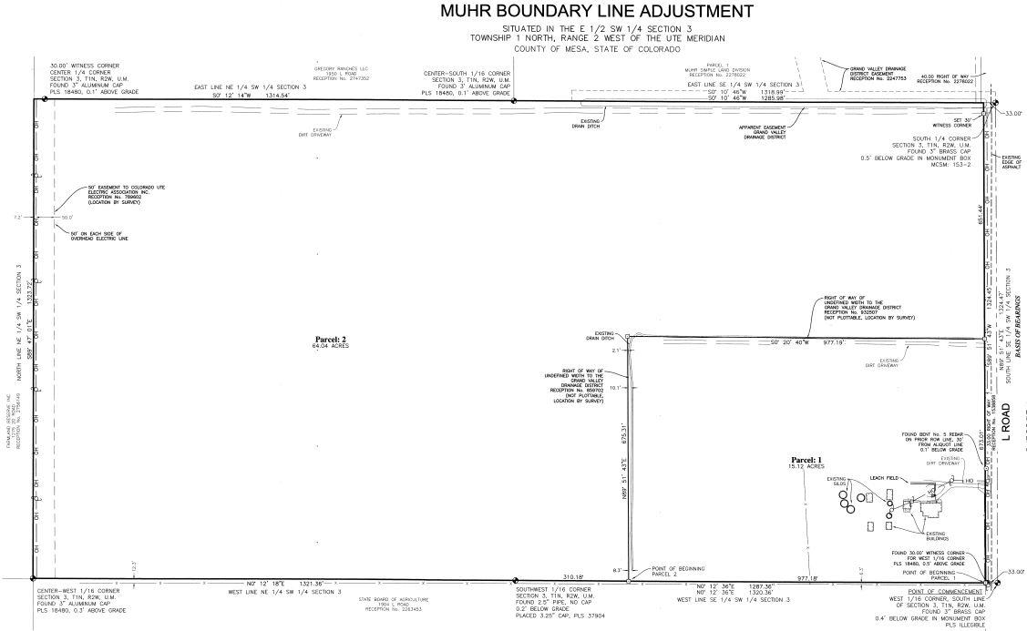 Tbd L Road, Unit 64 04 ACRES Fruita, CO 81521 - Photo 7 of 7 Gallery Image 7