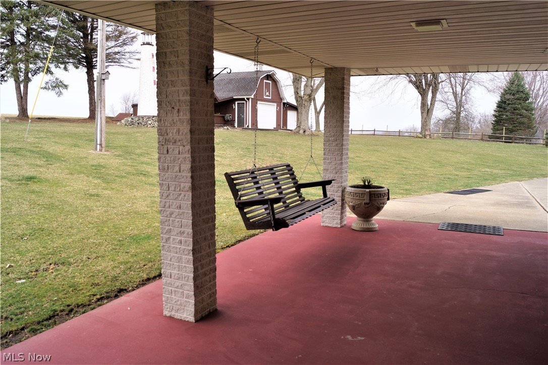 89640 Fairview Road Jewett, OH 43986 - Photo 27 of 34 RELAX AND ENJOY THE PRIVACY OF THIS WONDERFUL HOME!