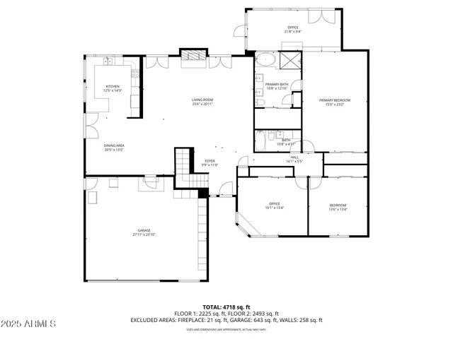 $1,100,000 | 1443 East Leland Street, Mesa, AZ 85203