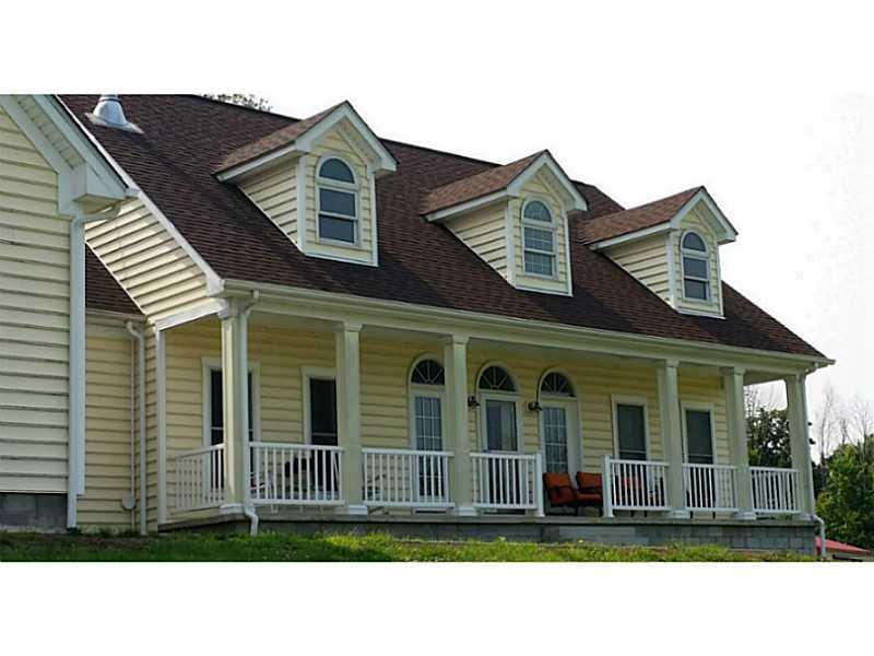 1581 Banning Road Dawson, PA 15428 - Photo 3 of 25 Exterior Front.