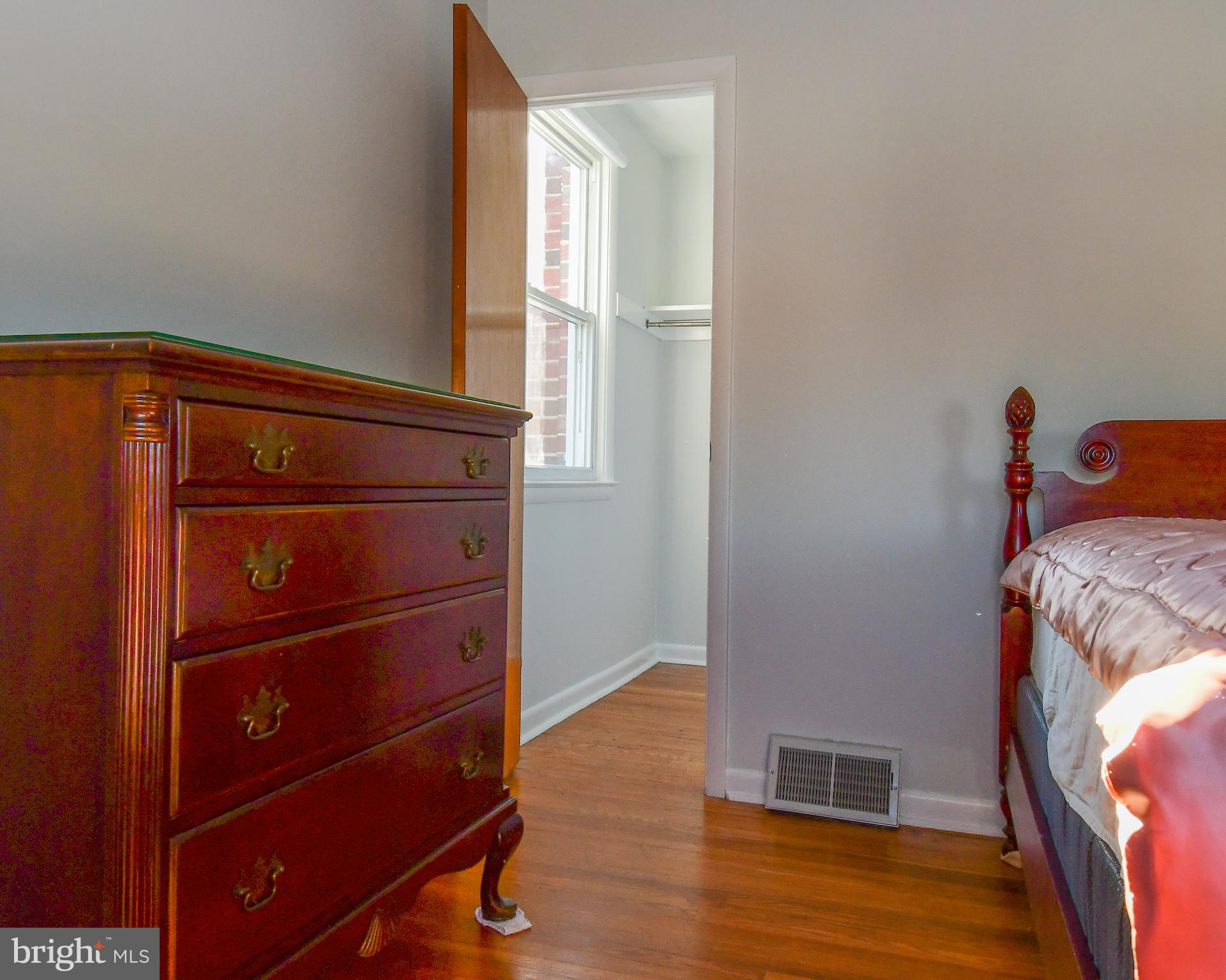 136 Hickory Hill Road Philadelphia, PA 19154 - Photo 11 of 19 Walk-in Closet in Master Bedroom
