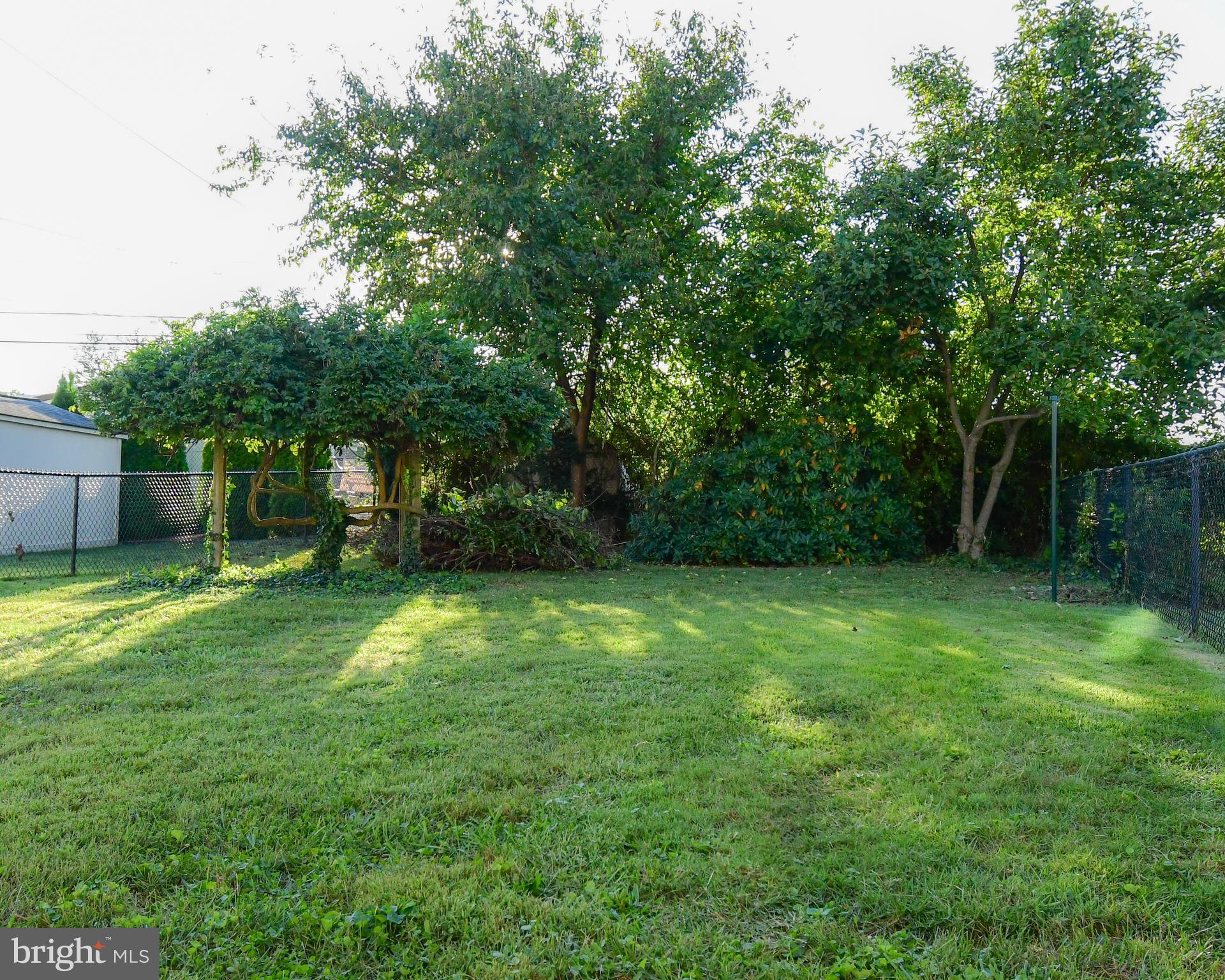 136 Hickory Hill Road Philadelphia, PA 19154 - Photo 19 of 19 Rear Yard