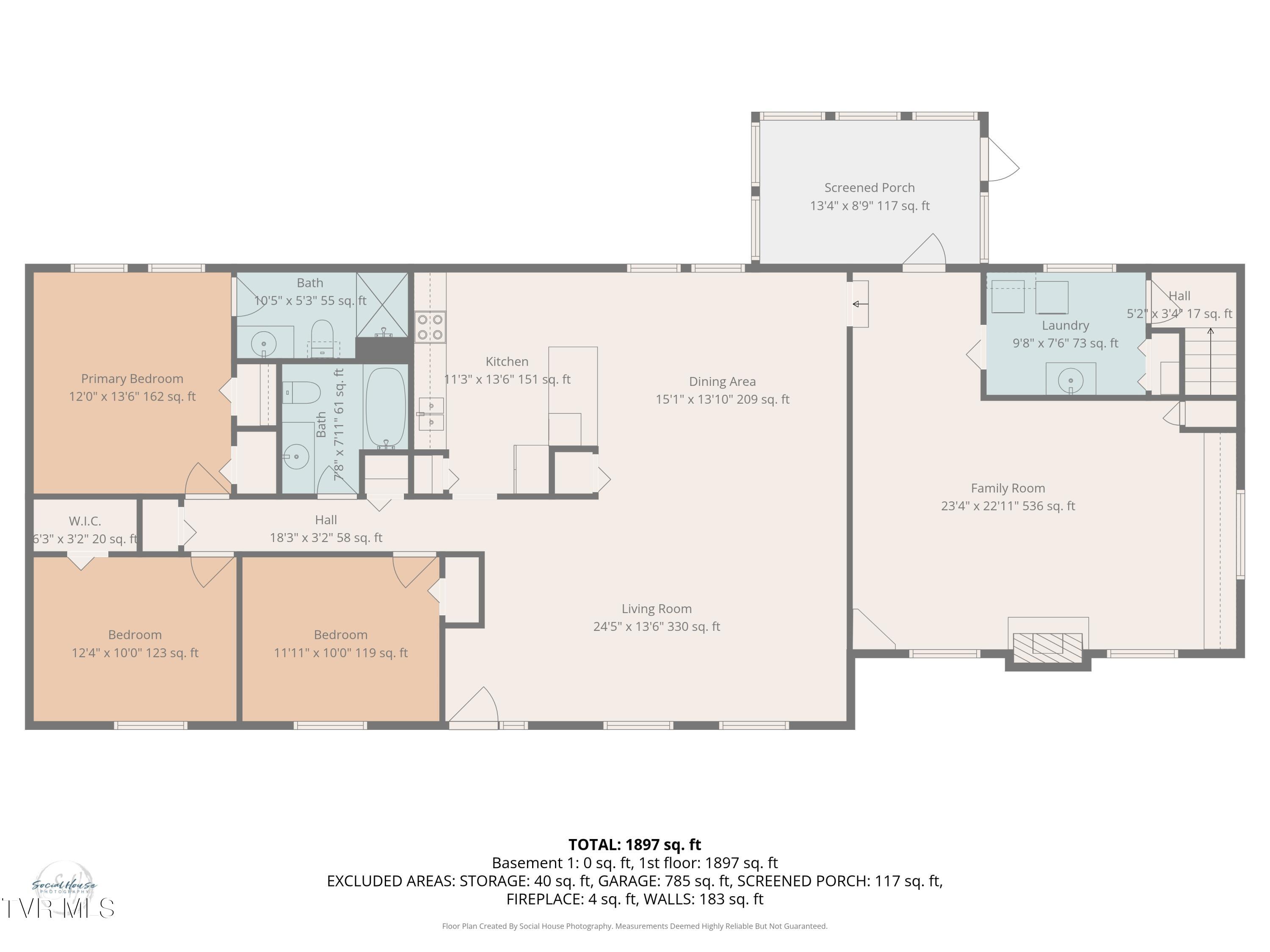 1308 Reedy Creek Road Bristol, TN 37620 - Photo 58 of 59 2-Floorplan_2