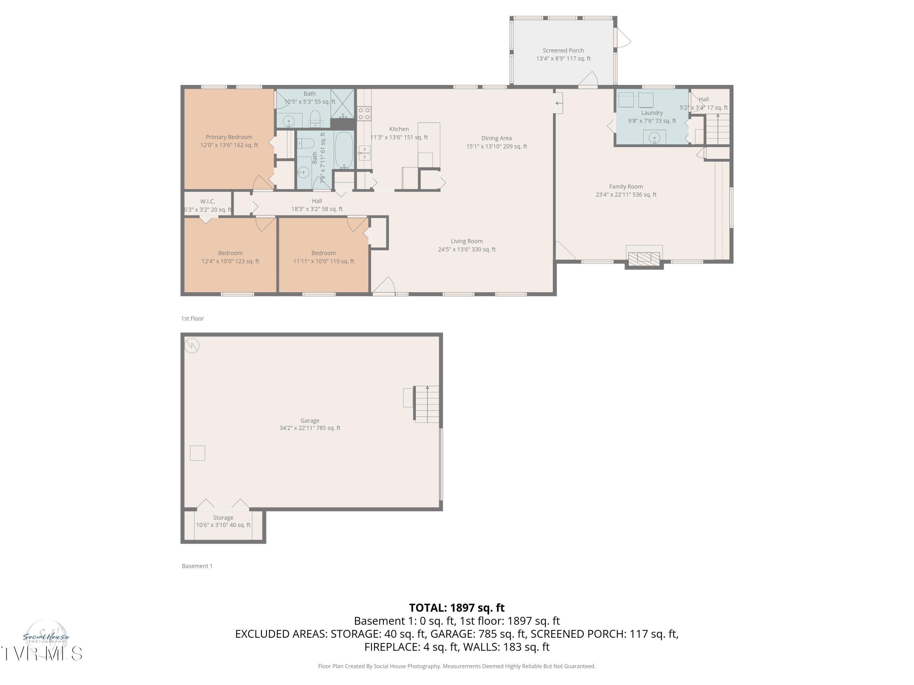1308 Reedy Creek Road Bristol, TN 37620 - Photo 59 of 59 3-Floorplan_3