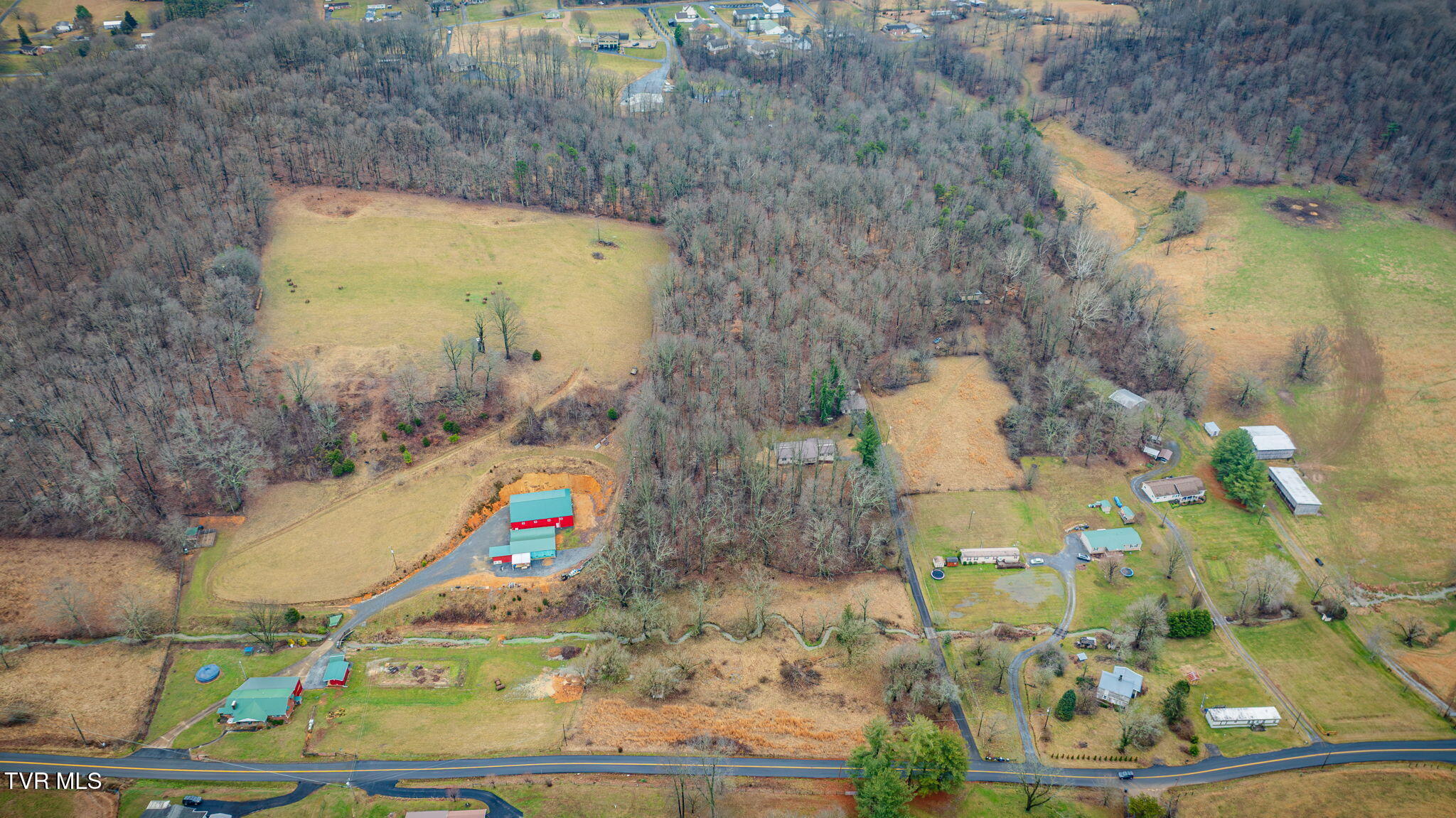 1308 Reedy Creek Road Bristol, TN 37620 - Photo 42 of 59 201