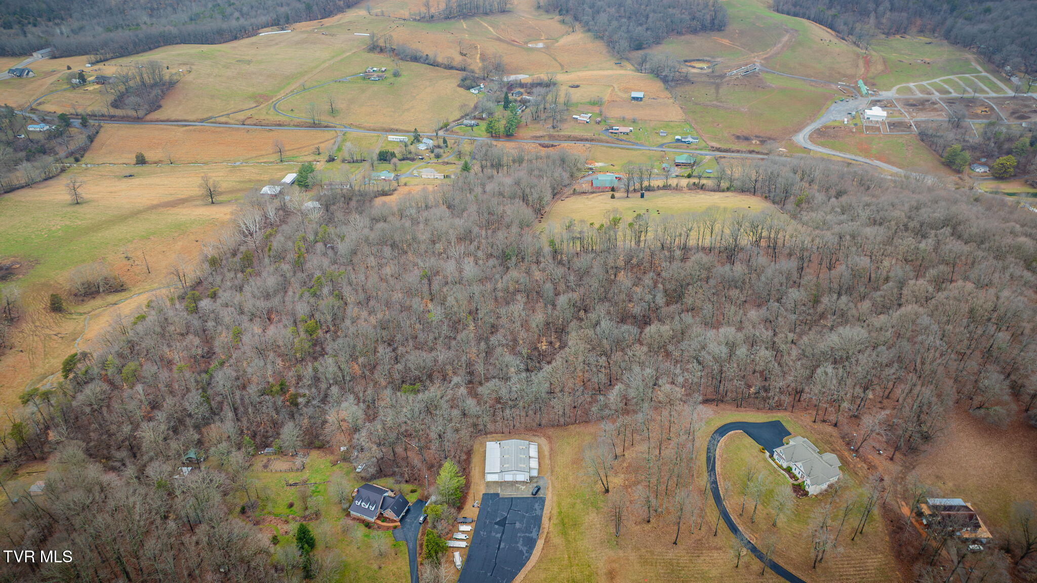 1308 Reedy Creek Road Bristol, TN 37620 - Photo 46 of 59 205