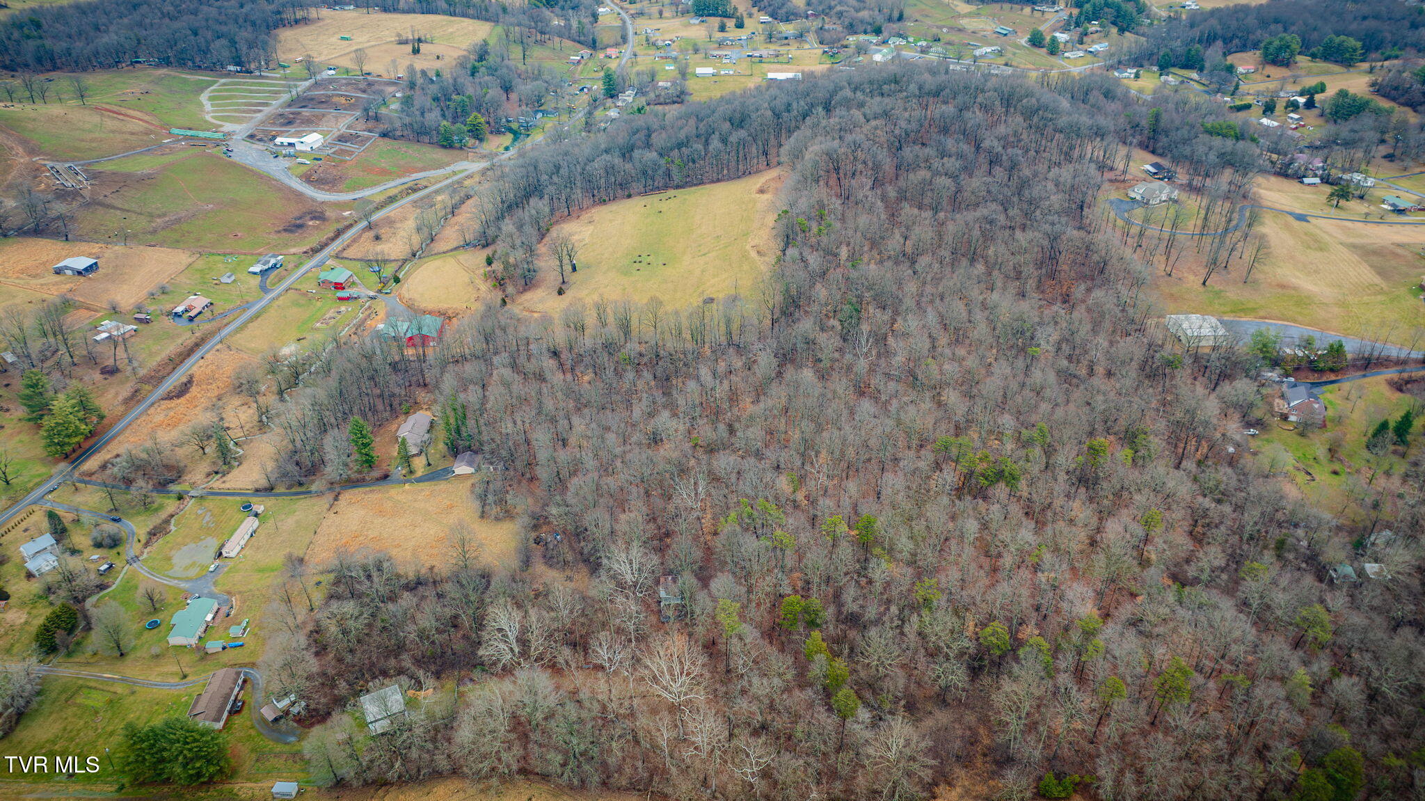 1308 Reedy Creek Road Bristol, TN 37620 - Photo 48 of 59 207