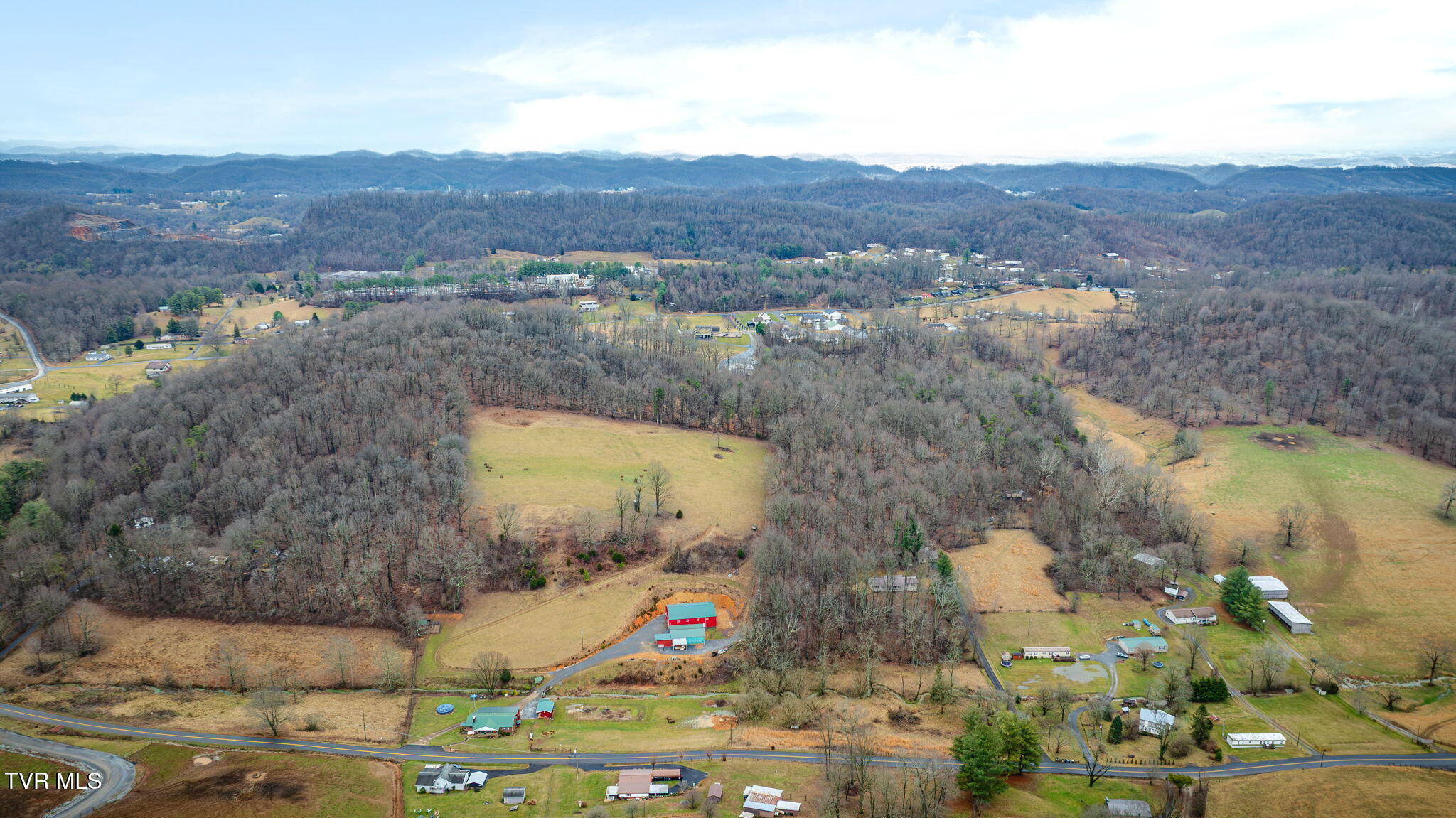 1308 Reedy Creek Road Bristol, TN 37620 - Photo 51 of 59 210
