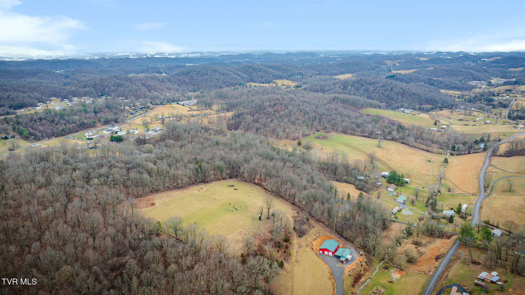 1308 Reedy Creek Road Bristol, TN 37620 - Photo 53 of 59 211