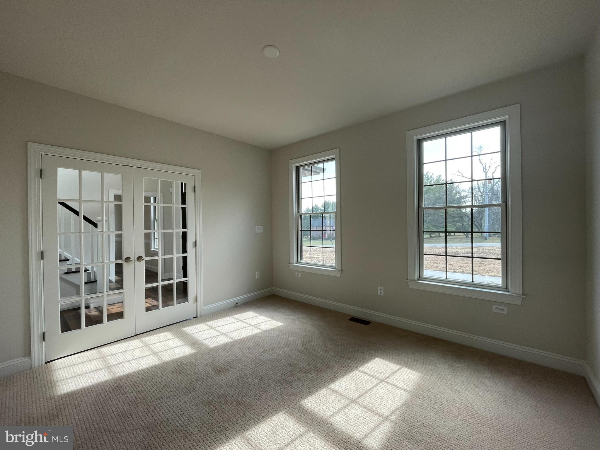 1928 Kimberton Road Phoenixville, PA 19460 - Photo 15 of 32 a view of an empty room with a window