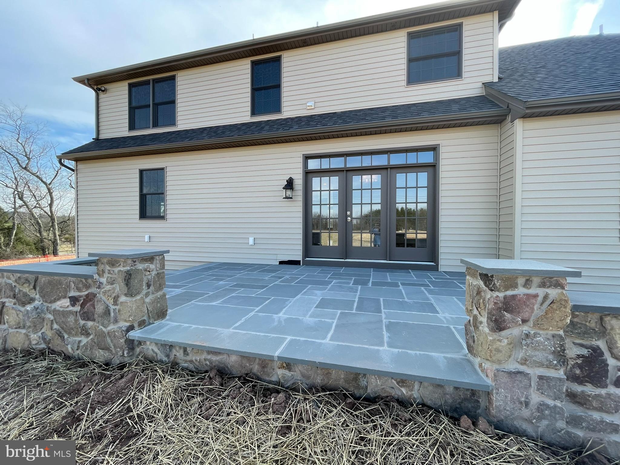 1928 Kimberton Road Phoenixville, PA 19460 - Photo 31 of 32 a view of a house with a yard