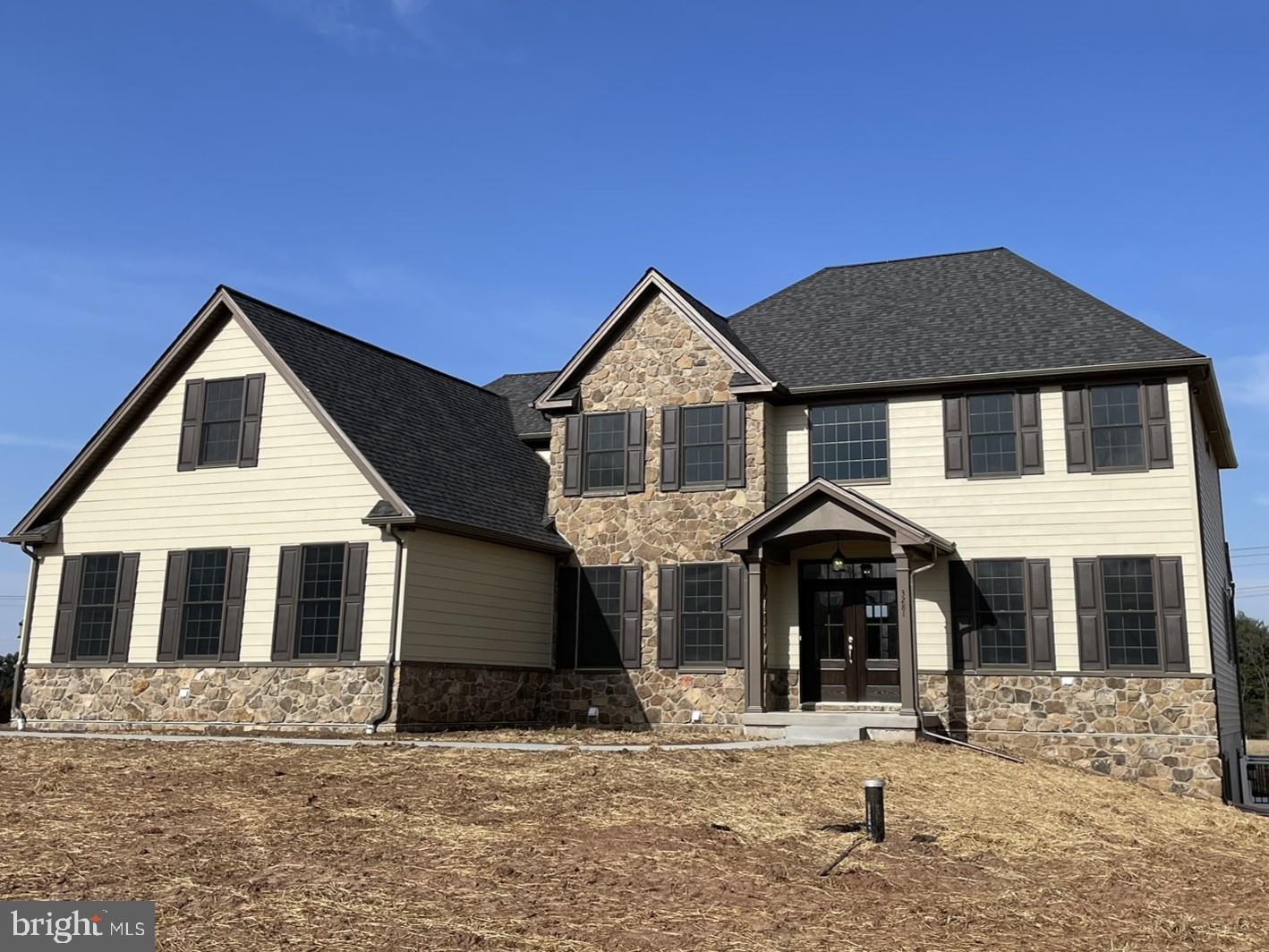 1928 Kimberton Road Phoenixville, PA 19460 - Photo 6 of 32 a front view of a house with garden