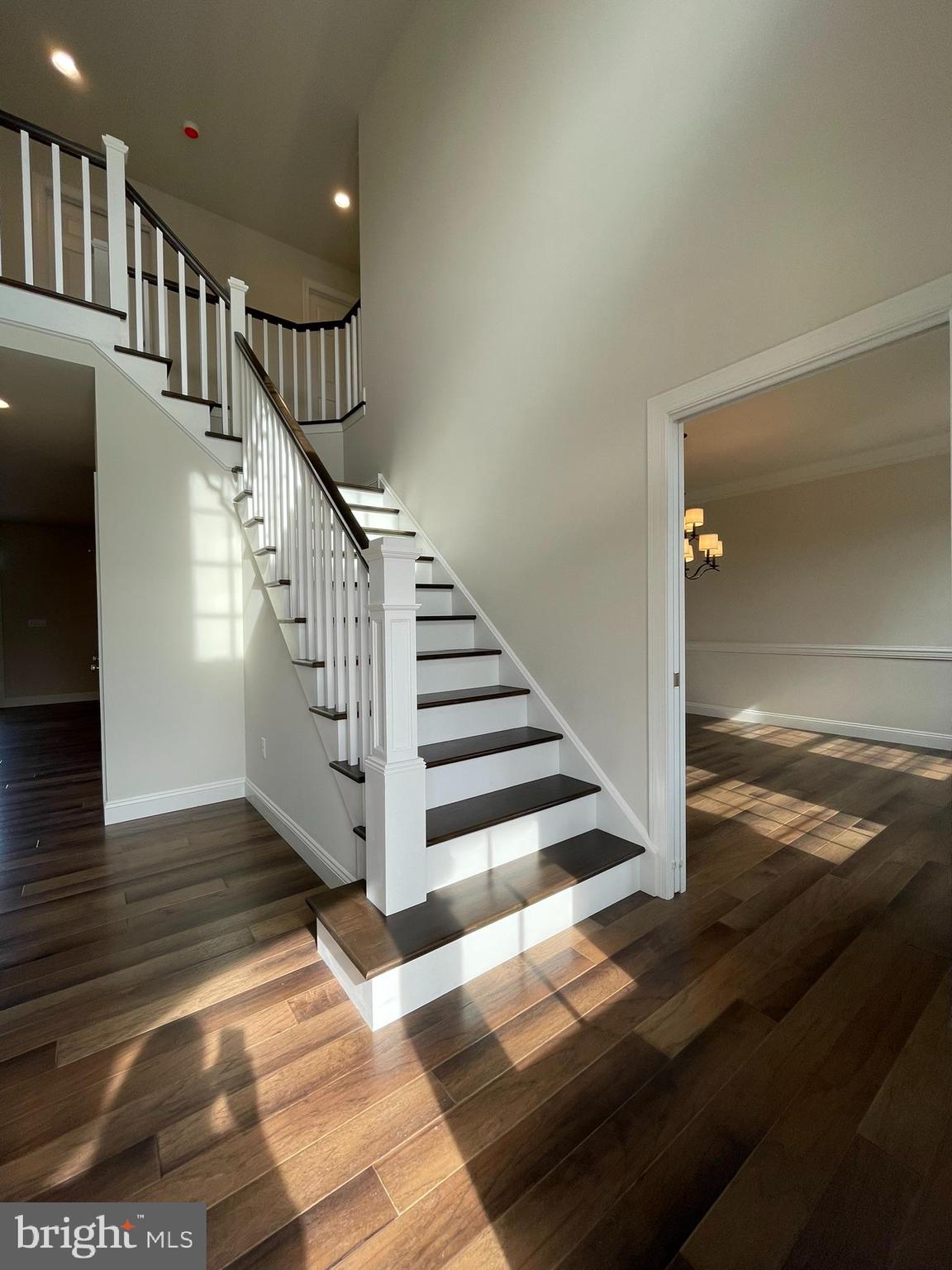 1928 Kimberton Road Phoenixville, PA 19460 - Photo 8 of 32 a view of entryway and hall with wooden floor