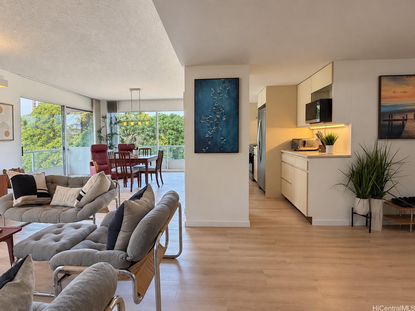 240 Makee Road, Unit 4C Honolulu, HI 96815 - Photo 8 of 25 Gallery Image 8