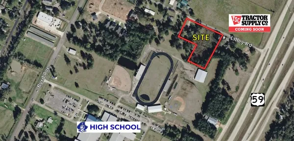 $385,000 | 200 Lilley Road, Shepherd, TX 77371