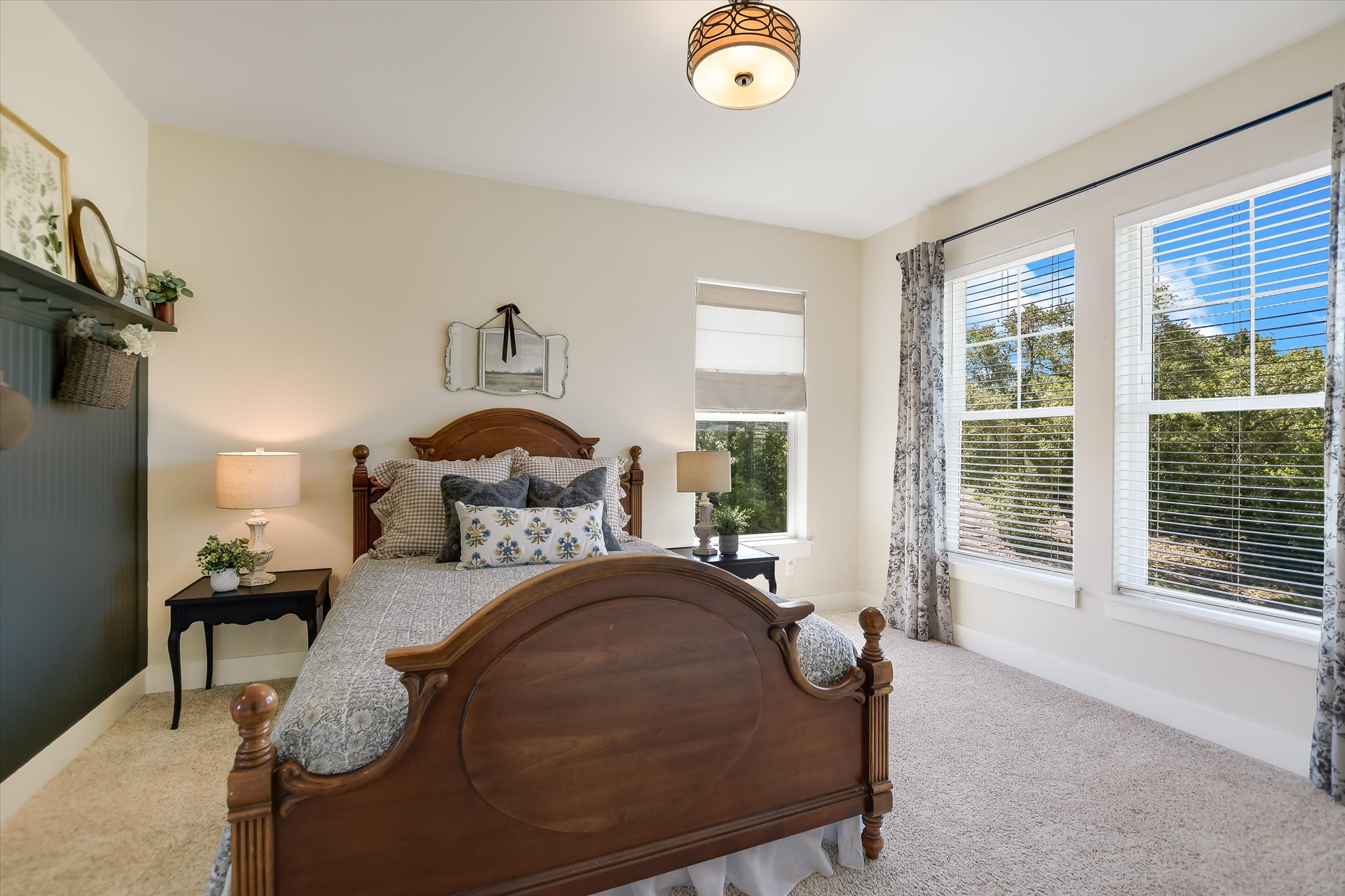 600 Abbey Road Liberty Hill, TX 78642 - Photo 21 of 40 Secondary Bedroom