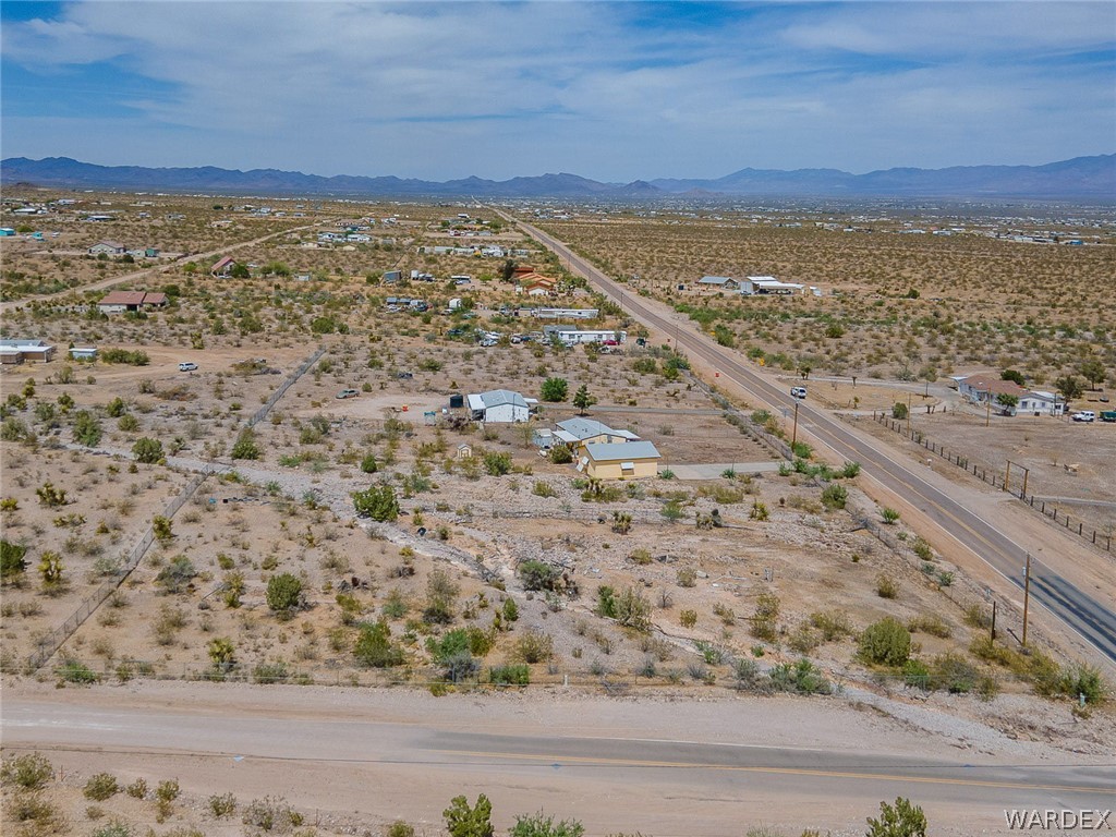 2465 Egar Road Golden Valley, AZ 86413 - Photo 92 of 98 This property offers an expansive desert landscape with distant mountain views