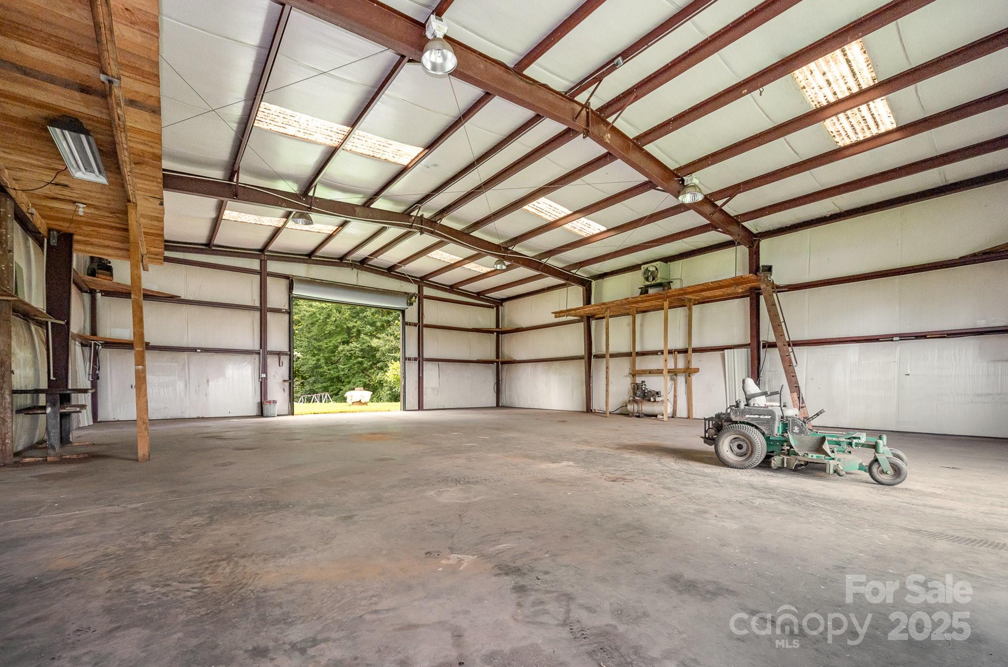 5858 Mundy Road Denver, NC 28037 - Photo 27 of 27 a view of a room with gym equipment