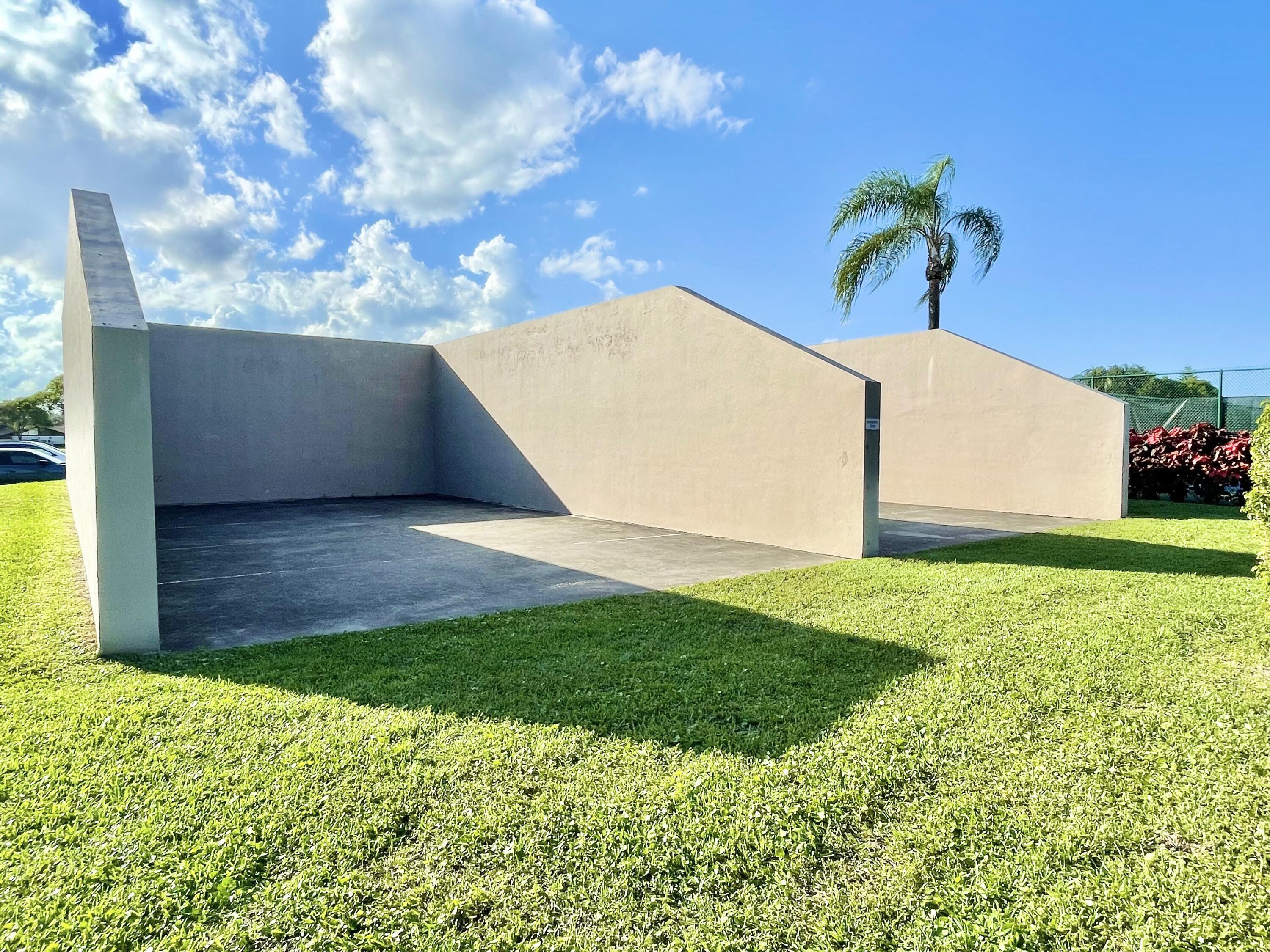 9190 Boca Gardens Parkway, Unit B Boca Raton, FL 33496 - Photo 34 of 35 HANDBALL