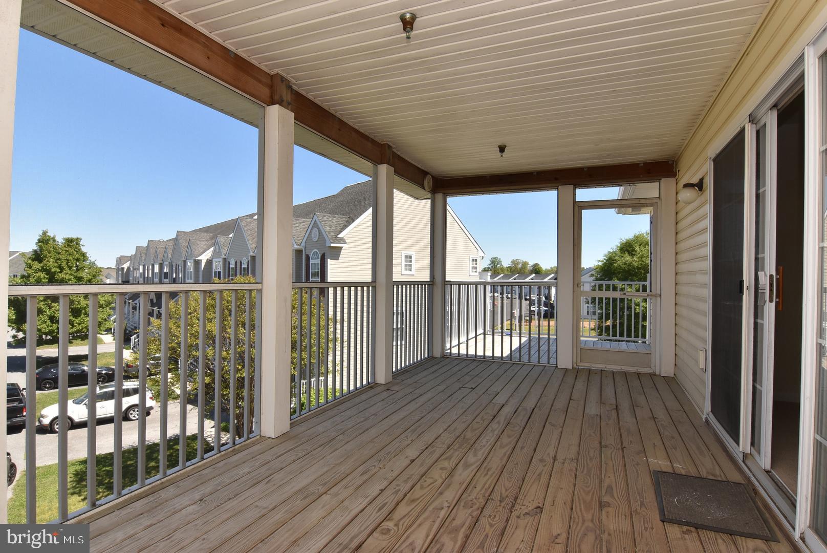 1306 Caitlins Way Millsboro, DE 19966 - Photo 15 of 17 Screened Porch