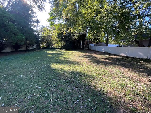 384 Post Boulevard Dover, DE 19904 - Photo 13 of 13 a view of a yard with a large tree