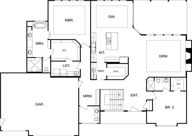 $1,099,950 | 1817 Northeast Lashbrook Drive, Lee's Summit, MO 64086
