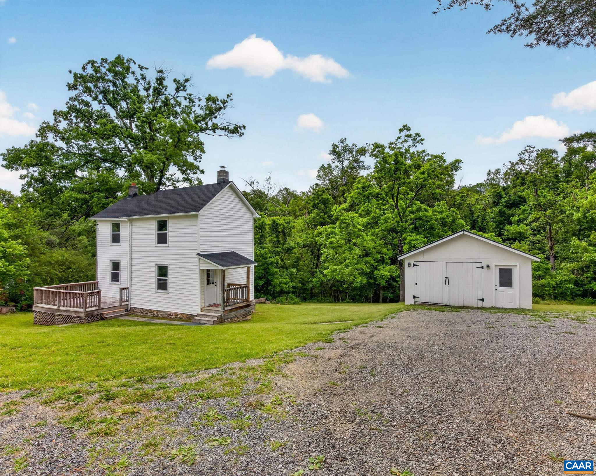 2160 Salem Road Schuyler, VA 22969 - Photo 29 of 37