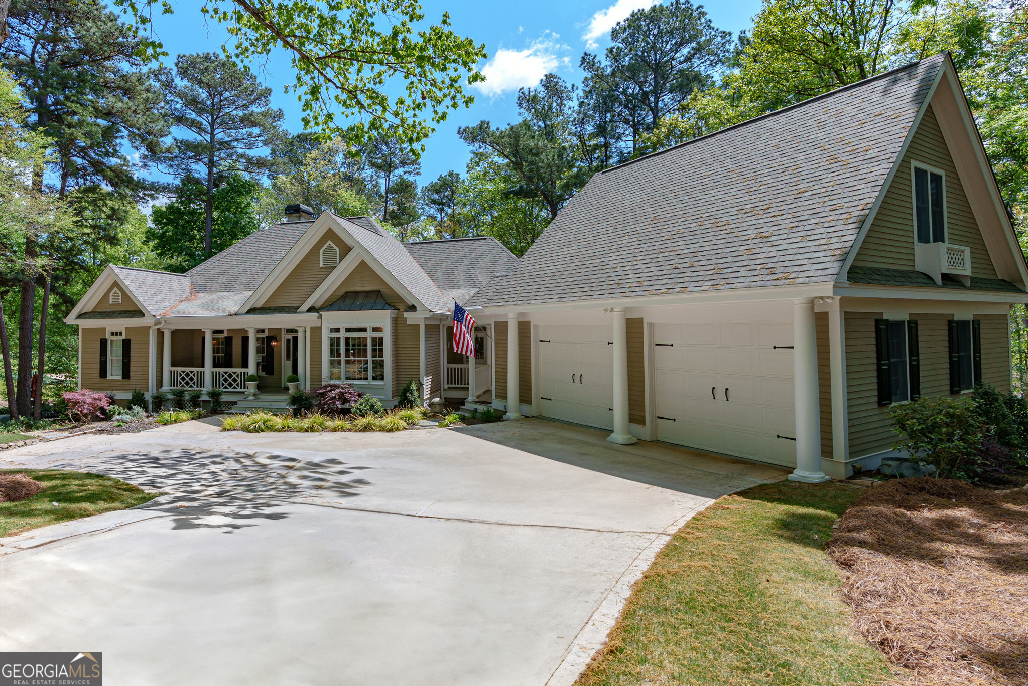 1080 Quail Ridge Way Greensboro, GA 30642 - Photo 1 of 63