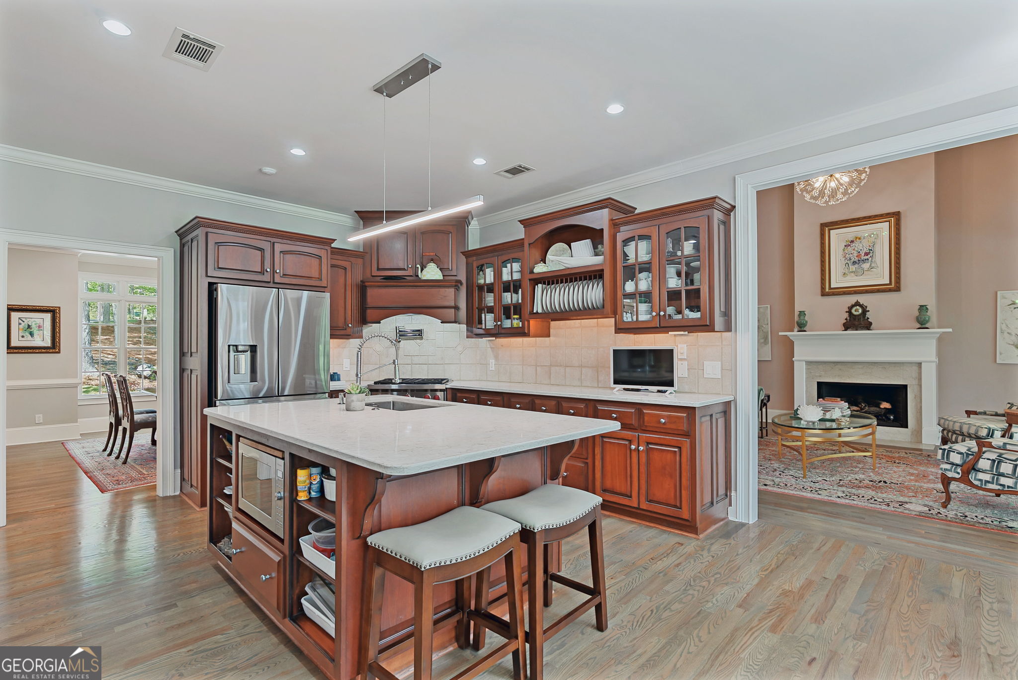 1080 Quail Ridge Way Greensboro, GA 30642 - Photo 19 of 63