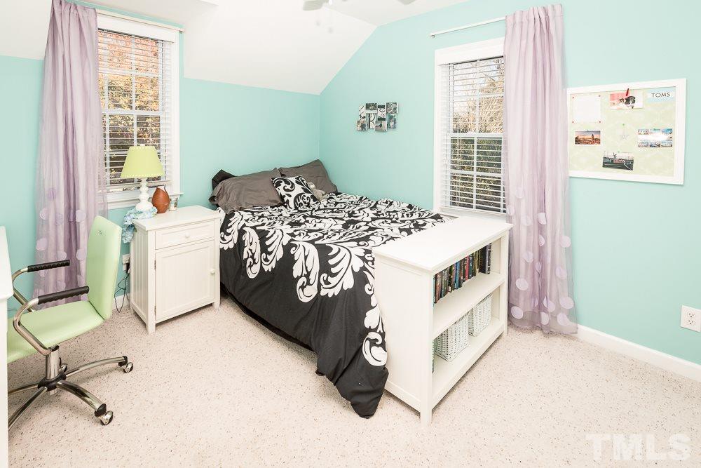 3413 Elvin Court Raleigh, NC 27607 - Photo 16 of 25