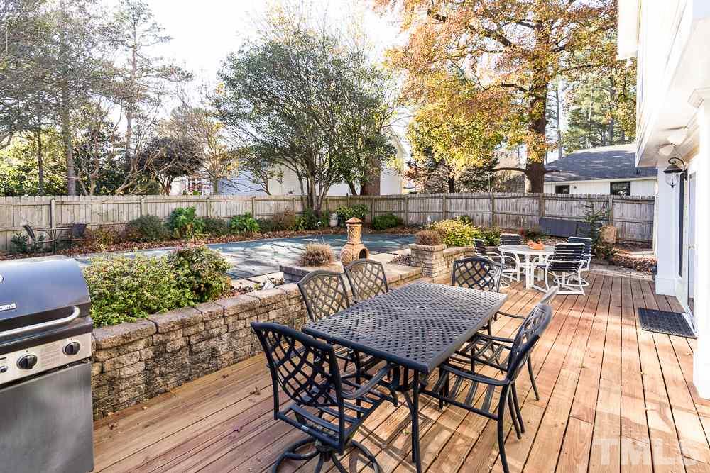 3413 Elvin Court Raleigh, NC 27607 - Photo 23 of 25