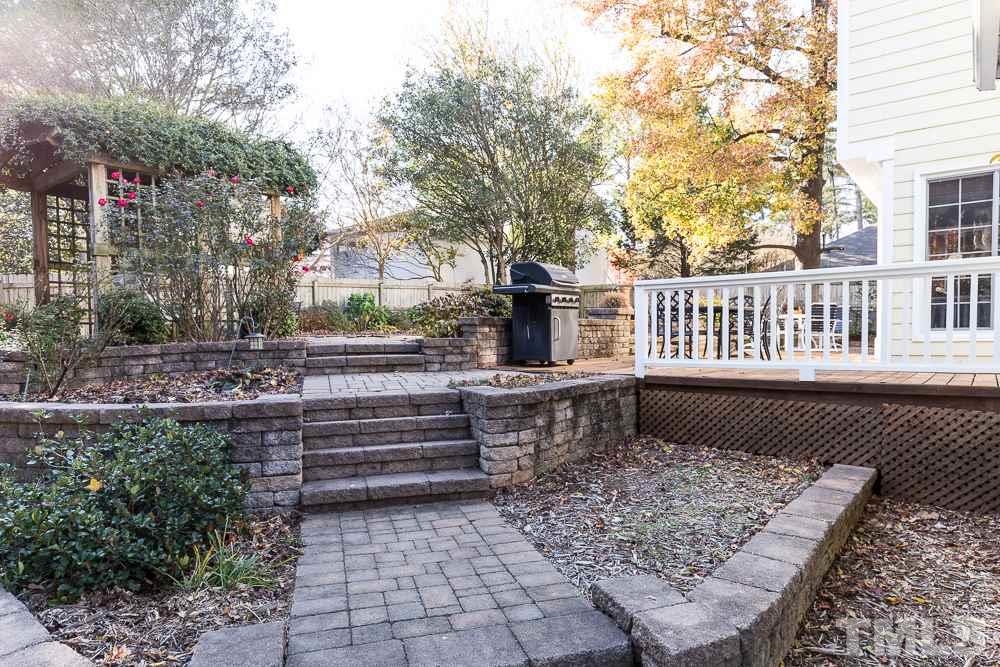 3413 Elvin Court Raleigh, NC 27607 - Photo 24 of 25