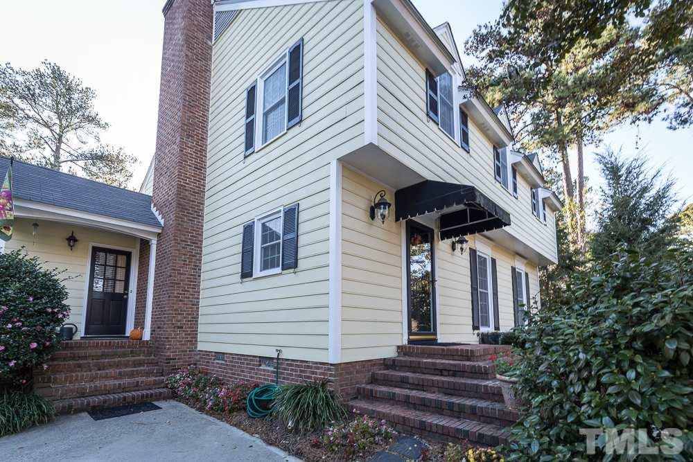 3413 Elvin Court Raleigh, NC 27607 - Photo 25 of 25